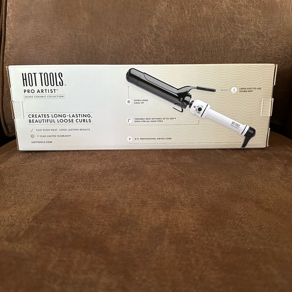 Hot Tools Pro Artist Nano Ceramic Collection - Picture 4 of 4